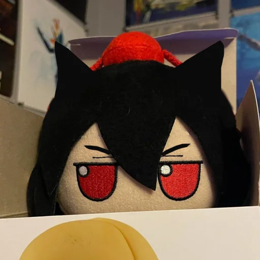 Эмодзи plushies v2