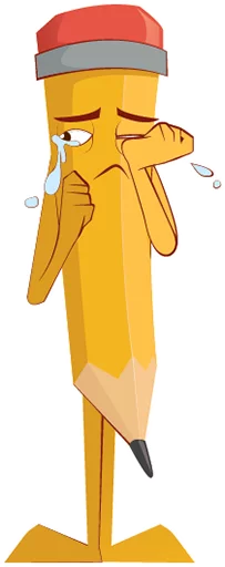 Эмодзи FunnyPencil