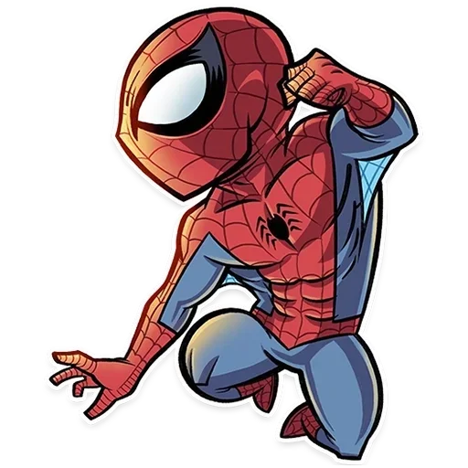 Эмодзи Superheroes