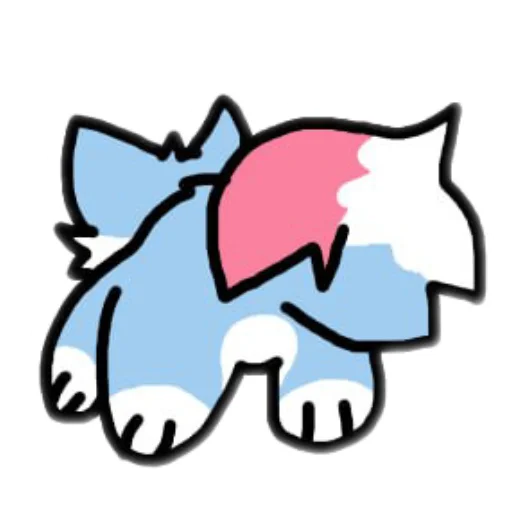 Эмодзи furbutts