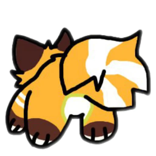 Эмодзи furbutts