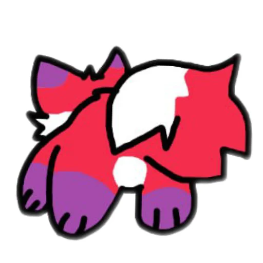 Эмодзи furbutts