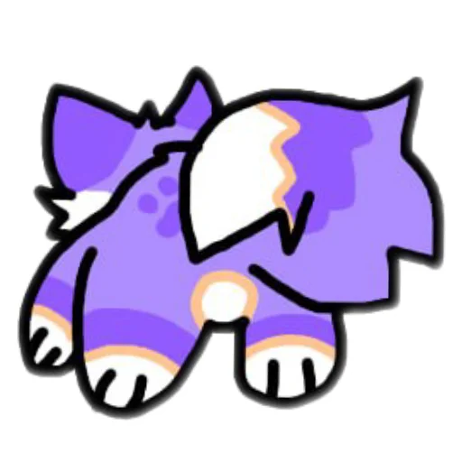 Эмодзи furbutts