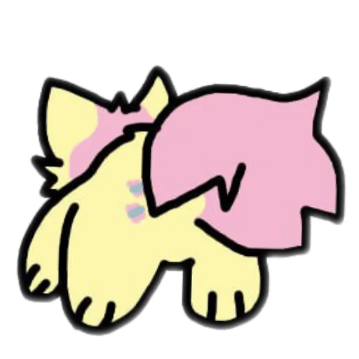 Эмодзи furbutts