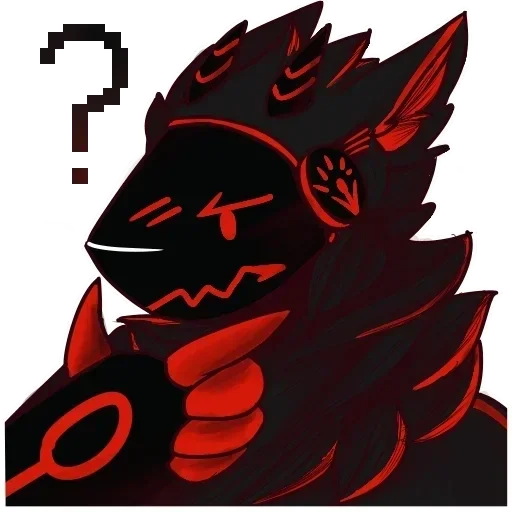 Эмодзи Друзья фурри