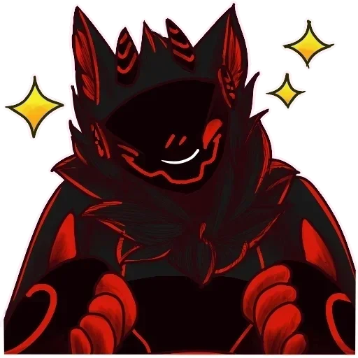 Эмодзи Друзья фурри