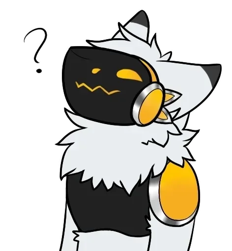 Эмодзи Друзья фурри