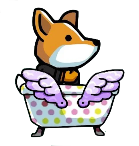 Эмодзи Фурри!?