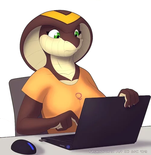 Эмодзи Фурри!?