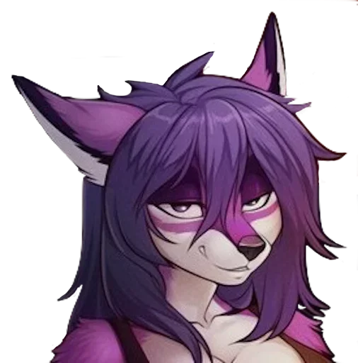 Эмодзи Фурри!?