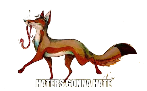 Эмодзи Фурри!?