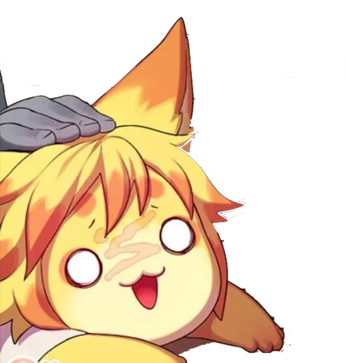 Эмодзи Фурри!?