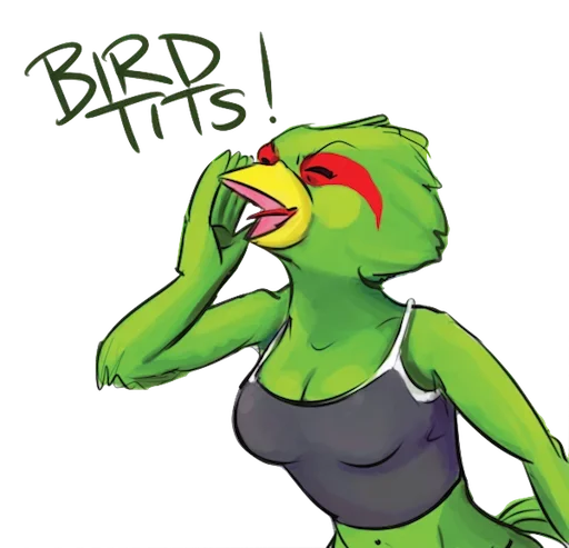 Эмодзи Фурри!?