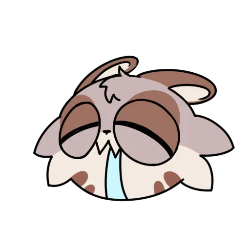 Эмодзи Фурри жена