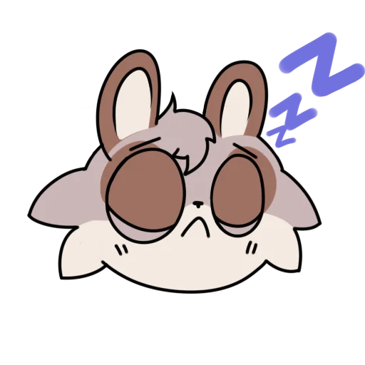 Эмодзи Фурри жена