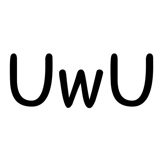 Эмодзи Furry Trash