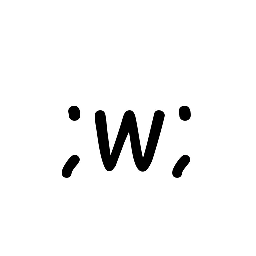 Эмодзи Furry Trash