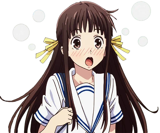 Эмодзи Fruits basket