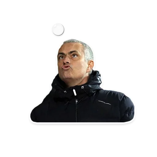 Эмодзи Футбольный Мяч