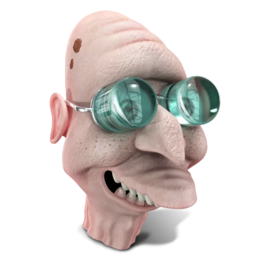 Эмодзи Futurama