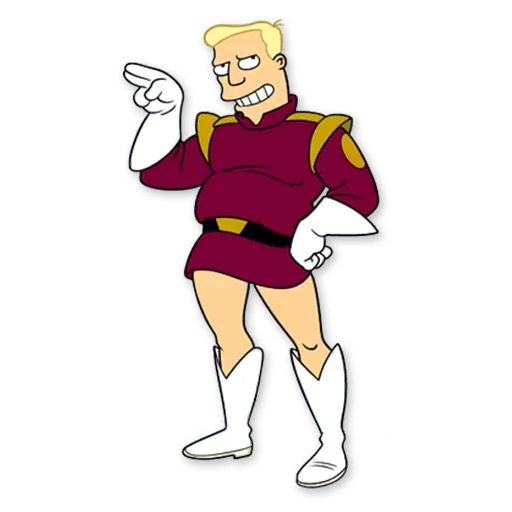 Эмодзи Futurama