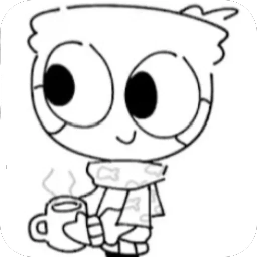 Эмодзи Dandys World