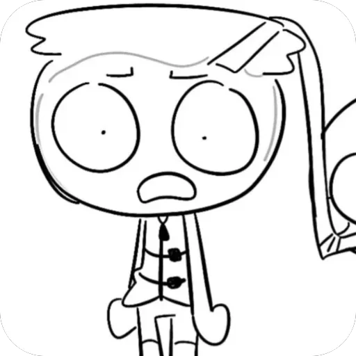 Эмодзи Dandys World