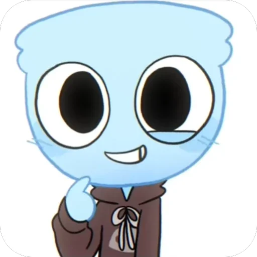 Эмодзи Dandys World