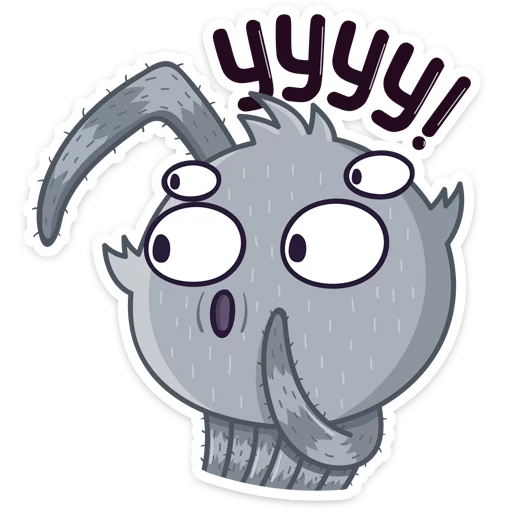 Эмодзи Паучок Фаззи