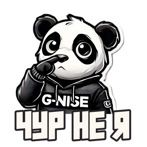 Эмодзи G Panda