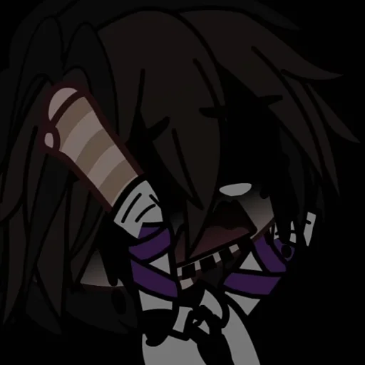 Эмодзи gacha fnaf youtube