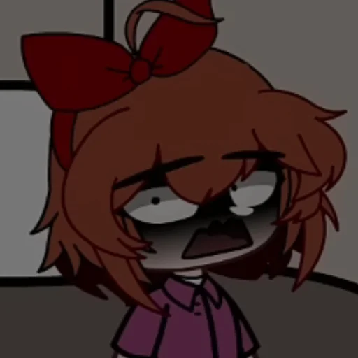 Эмодзи gacha fnaf youtube