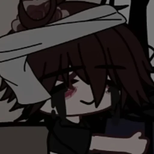 Эмодзи gacha fnaf youtube