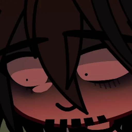 Эмодзи gacha fnaf youtube