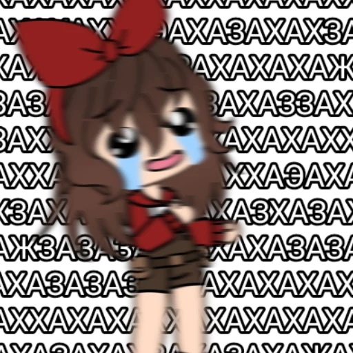 Эмодзи ГАЧИМУЧИ С ЭМБЕР