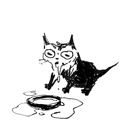 Эмодзи Гаденыш