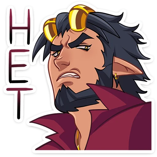 Эмодзи Галор