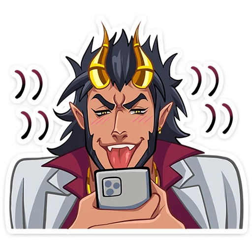 Эмодзи Галор