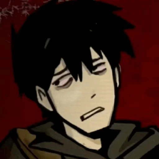 Эмодзи Cry of fear