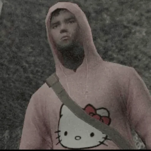 Эмодзи Cry of fear