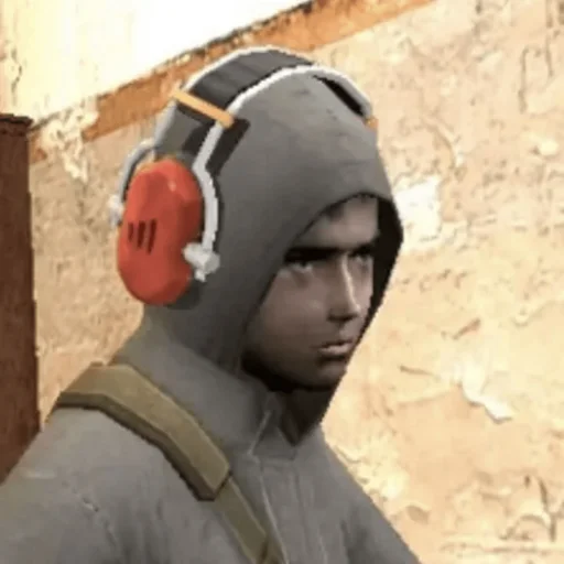 Эмодзи Cry of fear