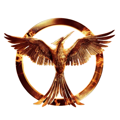 Эмодзи The Hunger Games