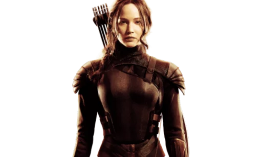 Эмодзи The Hunger Games