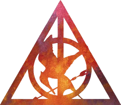 Эмодзи The Hunger Games