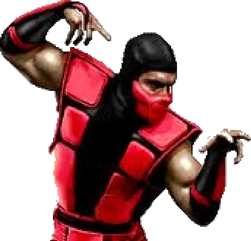 Эмодзи Mortal Kombat 3b