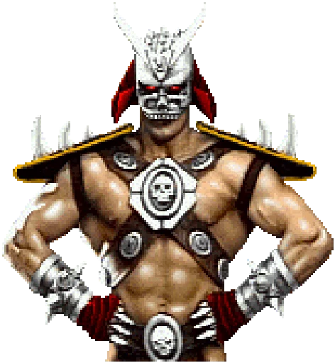 Эмодзи Mortal Kombat 3b