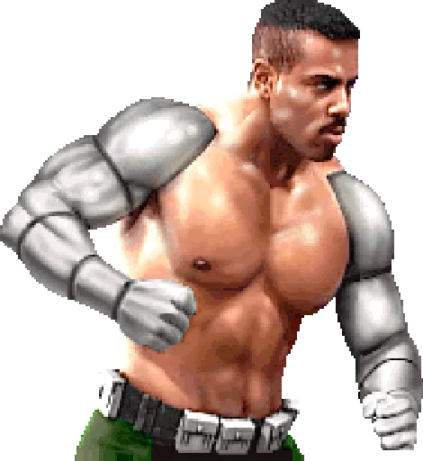Эмодзи Mortal Kombat 3b