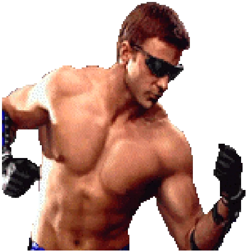Эмодзи Mortal Kombat 3b