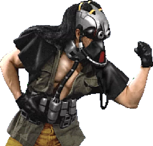 Эмодзи Mortal Kombat 3b