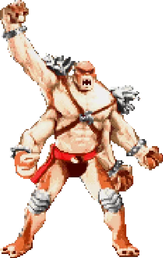 Эмодзи Mortal Kombat 3b